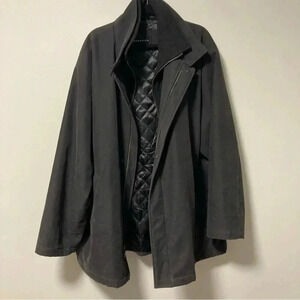 Baracuta  wool trim jacket